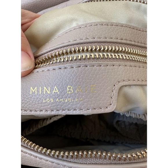 Stylish Tan Baby Bag - Picture 12 of 14